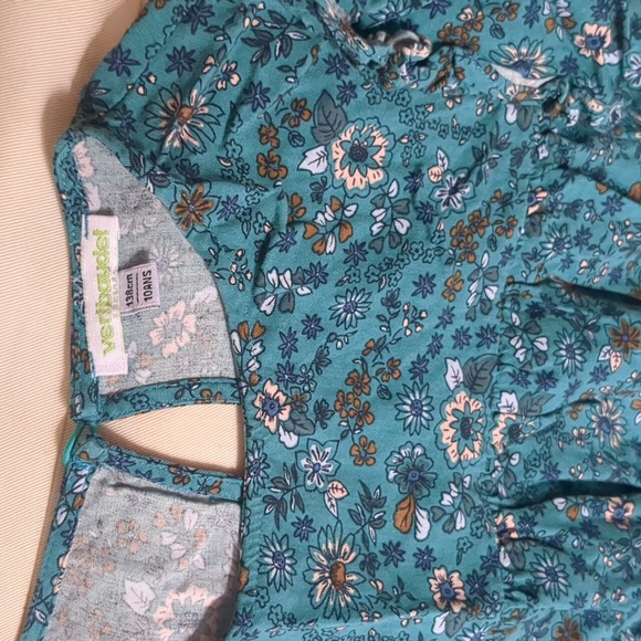 Fall Dress - Picture 2 of 4